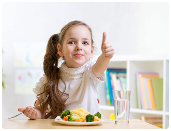 best kids nutritionist