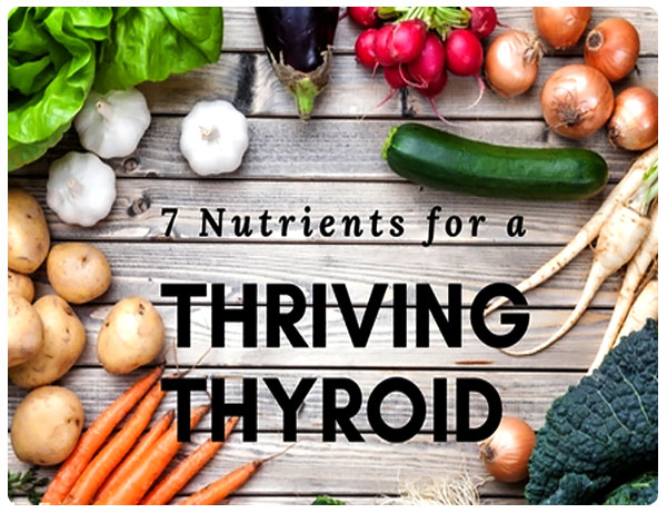 best thyroid nutritionist