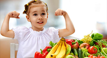 best dietitian for children