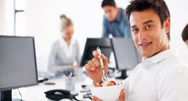 dietitian for corporate company